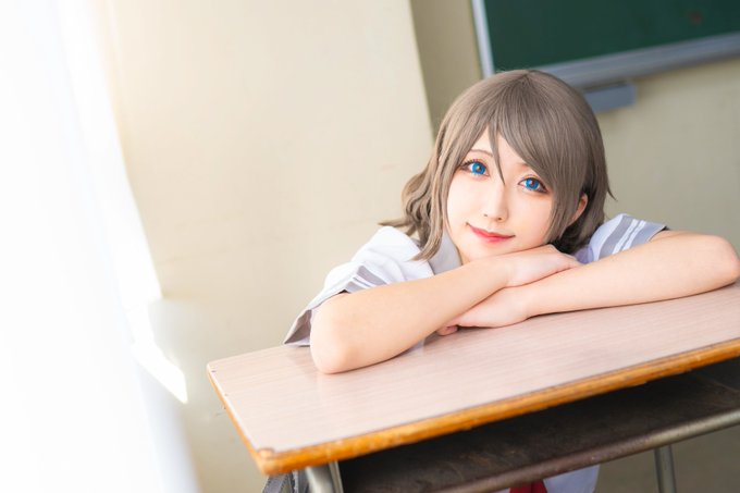 Twitterのコスプレ画像2