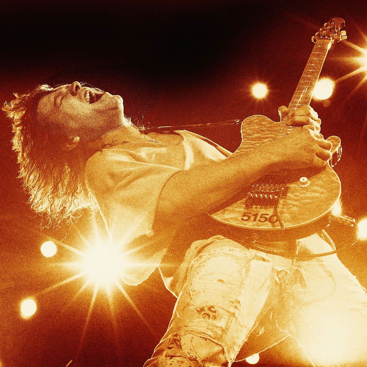 EVHArmy's tweet photo. @miracles222 @_WendyJenks ♥️Positive coincidence. Still in disbelief he's gone to be honest. No one will ever be as big and creative as Eddie♥️ #eddievanhalen #missingevh #honorevh https://t.co/2qGHEeYjru