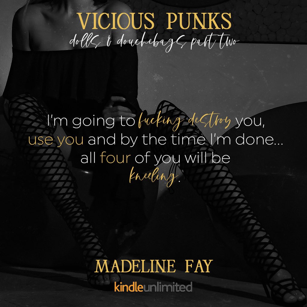 Nikki Epperson on Twitter "𝓥𝓲𝓬𝓲𝓸𝓾𝓼 𝓟𝓾𝓷𝓴𝓼 𝒹𝑜𝓁𝓁𝓈 & 𝒹𝑜𝓊𝒸𝒽𝑒𝒷𝒶𝑔𝓈 𝓅𝒶𝓇𝓉 𝟤 My