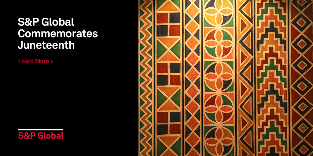Saturday, June 19 marks the U.S. commemoration of Juneteenth, and the formal end of slavery in Texas in 1865. 

As we talk about the progress we’ve made, it’s important that we acknowledge we still have a long way to go to create a truly equitable society.