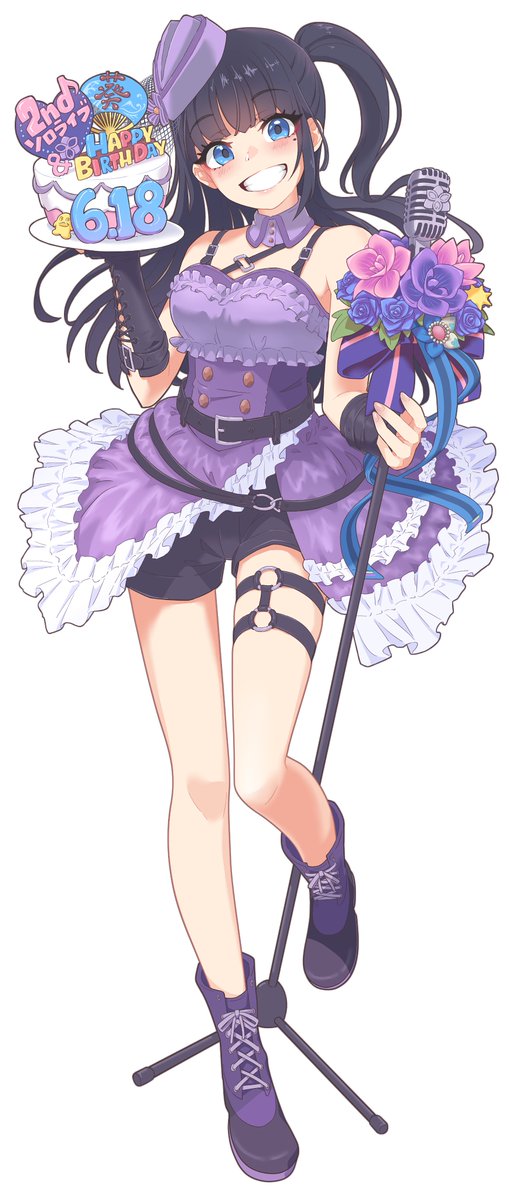 誕生日お祝い 高画質 のtwitterイラスト検索結果 古い順
