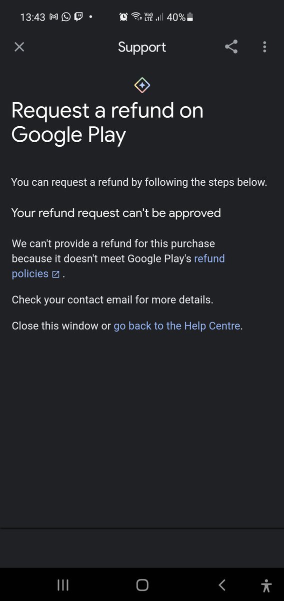 MrJaydz's tweet photo. @seatinmol This is what I get 😔 https://t.co/Mxz0Ggqjrf