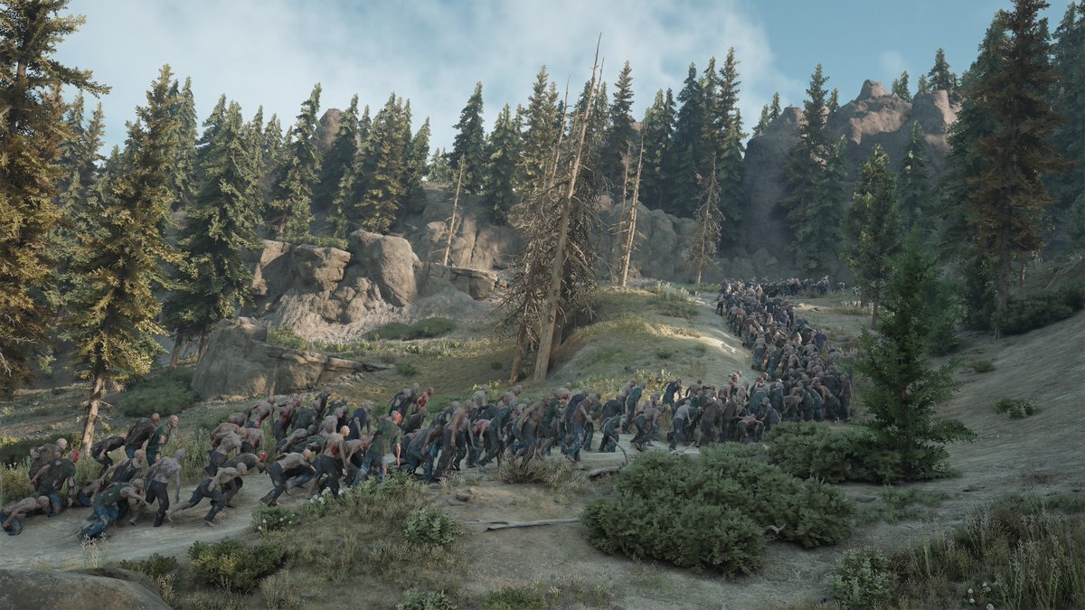 georgiamaeslash's tweet photo. #PS5Share, #DAYSGONE https://t.co/qeBgLnEkVE