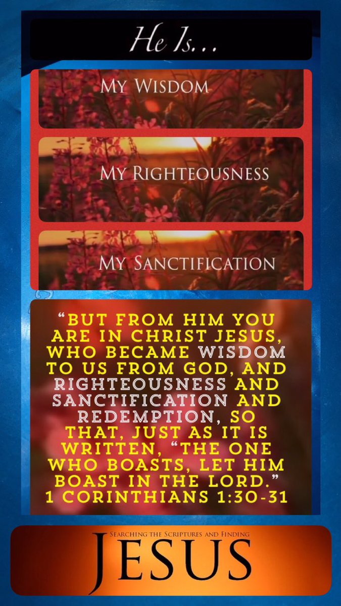 bbbthatsright's tweet photo. He Is… (Part 27):
https://t.co/wIDIPKSbQB
#YHWH #Yeshua #Yahweh #Jesus #Salvation #LordOfBothTheDeadandofTheLiving #TheDeliverer #Love #TheWord #OurPassover #MatthewOne21 #Faith #Christian #GodIsLove https://t.co/SpwcY6NeFo