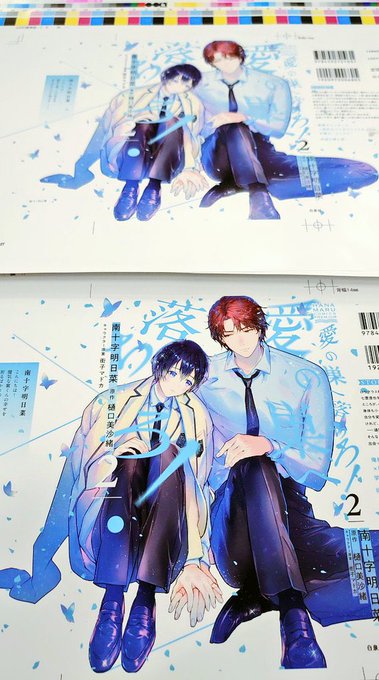 南十字明日菜 愛の巣 発売中 Minamijuji Asn さんのマンガ一覧 2ページ ツイコミ 仮