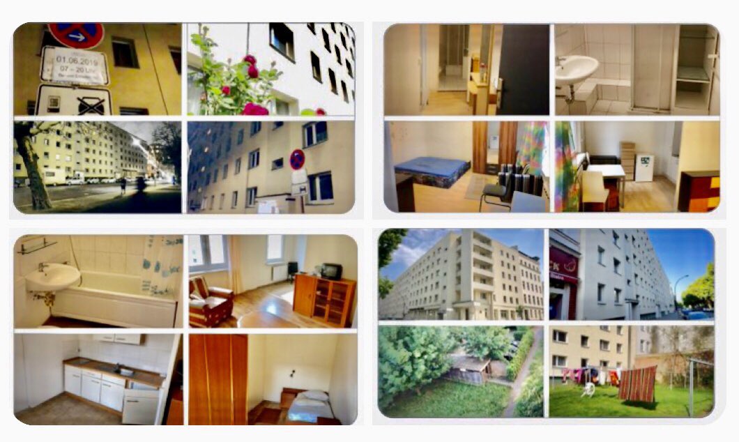 Vor 2❗️Jahren berichtet <a href="/rbbabendschau/">Meta ✌🏽</a> über die Charité #Papageienplatte i d #Habersaathstrasse 40-48
wegen 85x❗️#Leerstand #Zweckentfremdung #Verwertungskündigung
und nun <a href="/BA_Mitte_Berlin/">Bezirksamt Mitte</a> <a href="/RamonaReiser/">Ramona Reiser</a> <a href="/miet_moelli/">Philipp Möller</a>
was ist denn passiert❓
baunetz.de/mobil/meldung.…
#Mietenwahnsinn