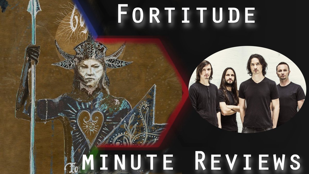 We also have a video coming about <a href="/GojiraMusic/">Gojira</a> and their latest album Fortitude. <a href="/TheJamieSea/">Jamie Sea</a> also looked at this and we can safely say, he really enjoyed this one. Coming at 17:00