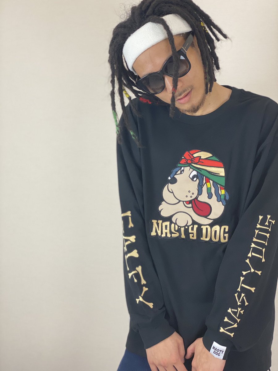 チャンネルガードマンM Y 新作パーカー