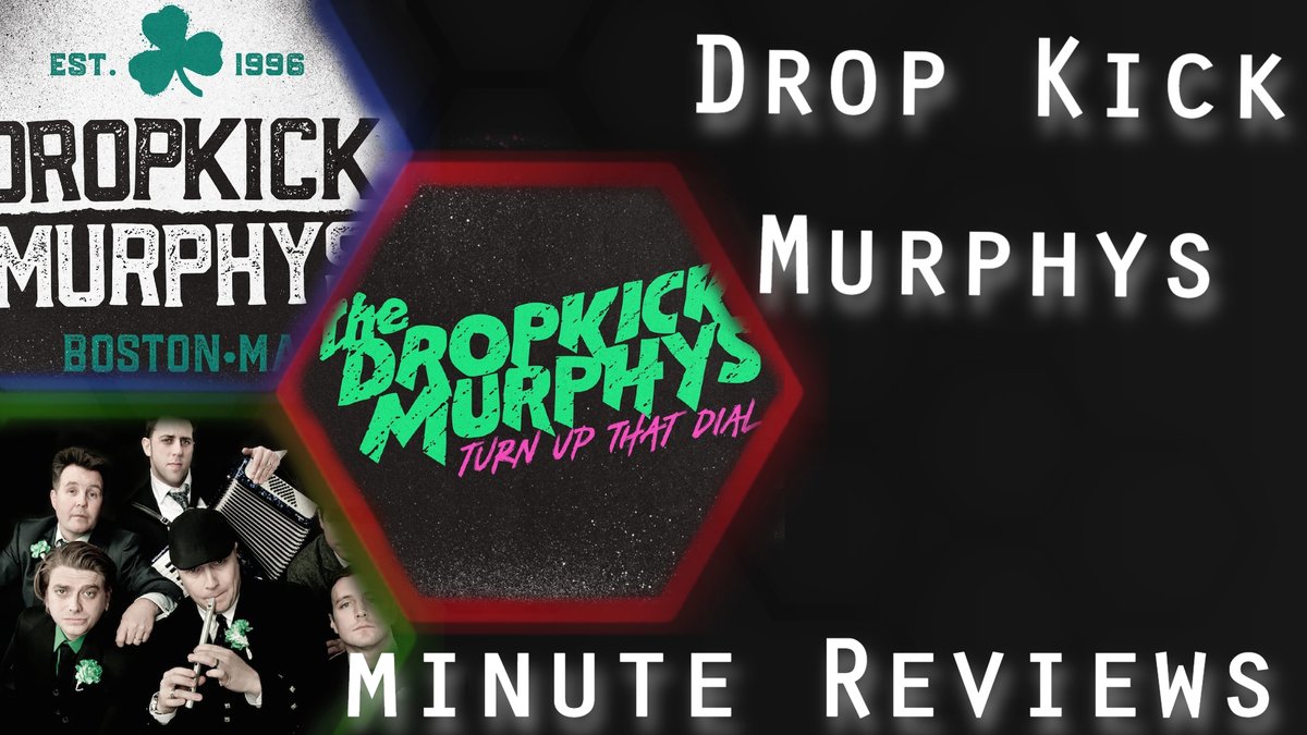 And finally, we have a video about the latest <a href="/DropkickMurphys/">Dropkick Murphys</a> album. Another great video voiced by <a href="/TheJamieSea/">Jamie Sea</a> It is coming at 17:30