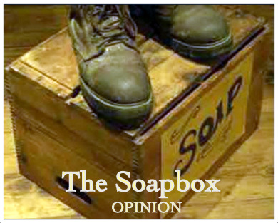 Deo Mwano is up on #TheSoapbox today. Understanding #Juneteenth: A Perspective from an African-born American ow.ly/oBst50FdoRY <a href="/Deomwano1/">Deo Mwano</a>