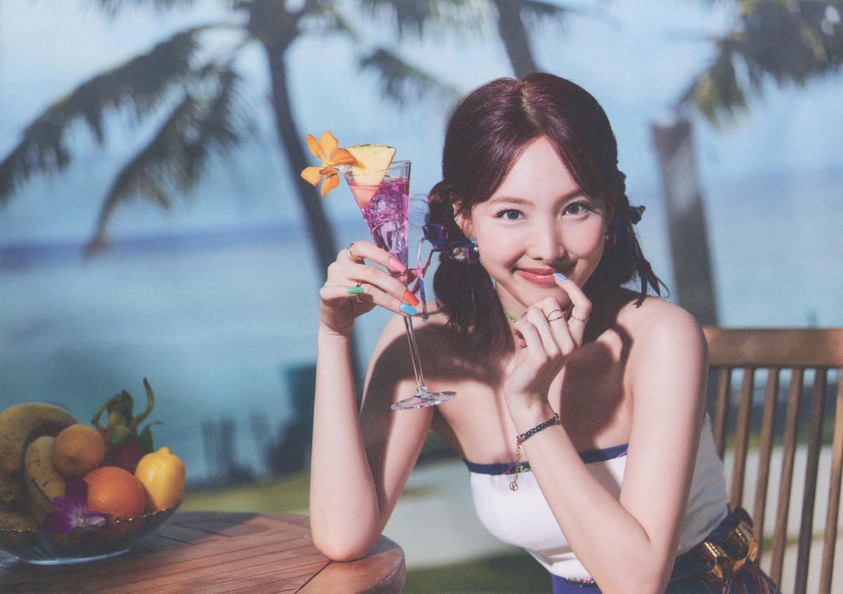 twice Taste of Love ナヨン コンプ TWICE - TWICE ナヨン The twice Taste of Love ナヨン コンプ Story