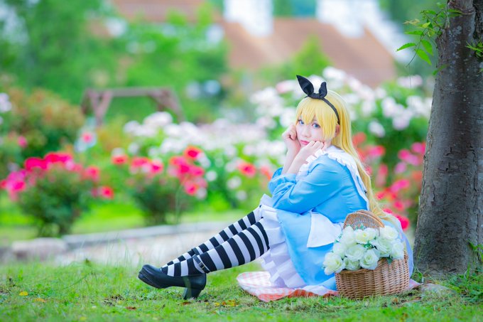 Twitterのコスプレ画像6