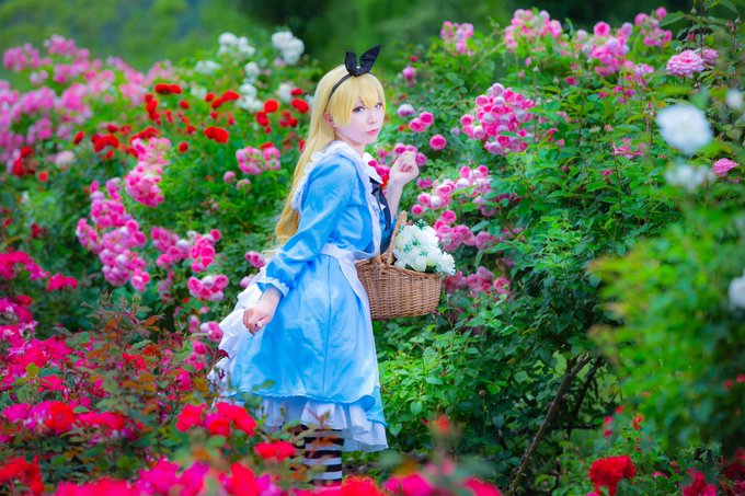 Twitterのコスプレ画像7