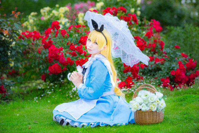 Twitterのコスプレ画像8