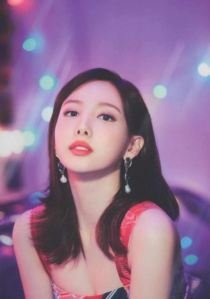 SCAN] TWICE 10th Mini Album <Taste of Love> Photobook (Fallen ver