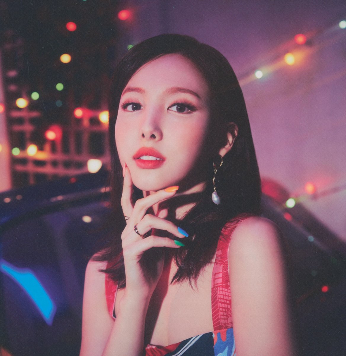 twice Taste of Love ナヨン コンプ TWICE 10th Mini Album Taste of Love Official Photocard Nayeon KPOP