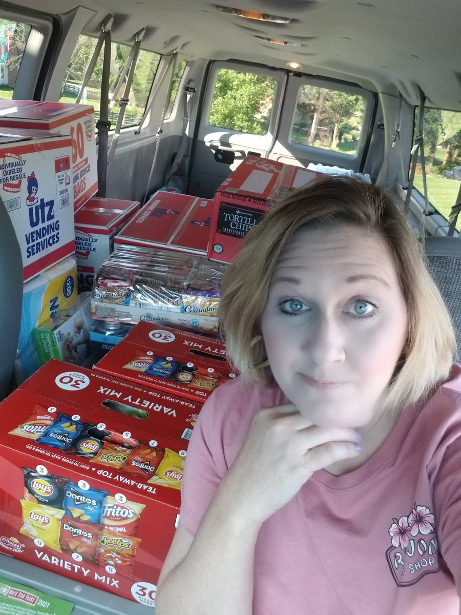 Let the VBS and Fathers Day weekend preparations begin!! I am sooo excited to be back to these days!!! Love Frederick Baptist Church and the heart for our community and serving the Lord!! Bring on the organization of it all .Love It!Praying for souls to be saved and lives changed