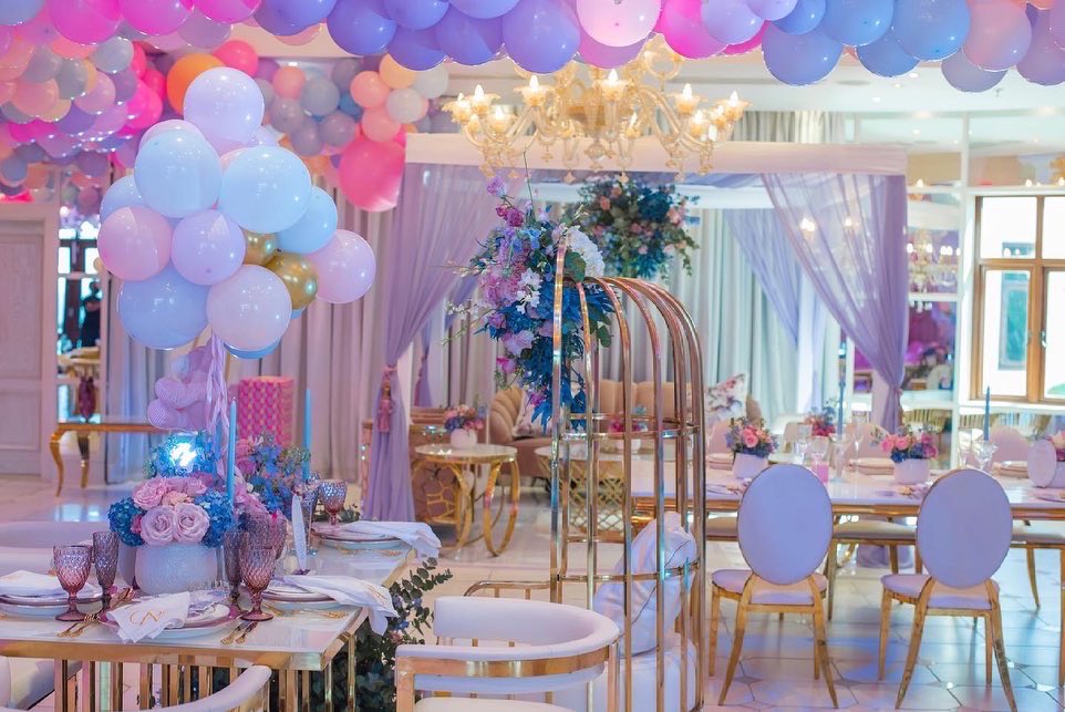 andimahle's tweet photo. Baby Showers of all Baby Showers 

A Pink Dreamland for Pearl Nxele’s Baby Shower 🌸 #Andimahle #AndimahleBuildingEvents https://t.co/1mUcwtmgi7