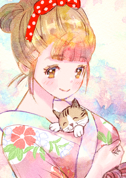 和風イラスト のtwitterイラスト作品 人気順