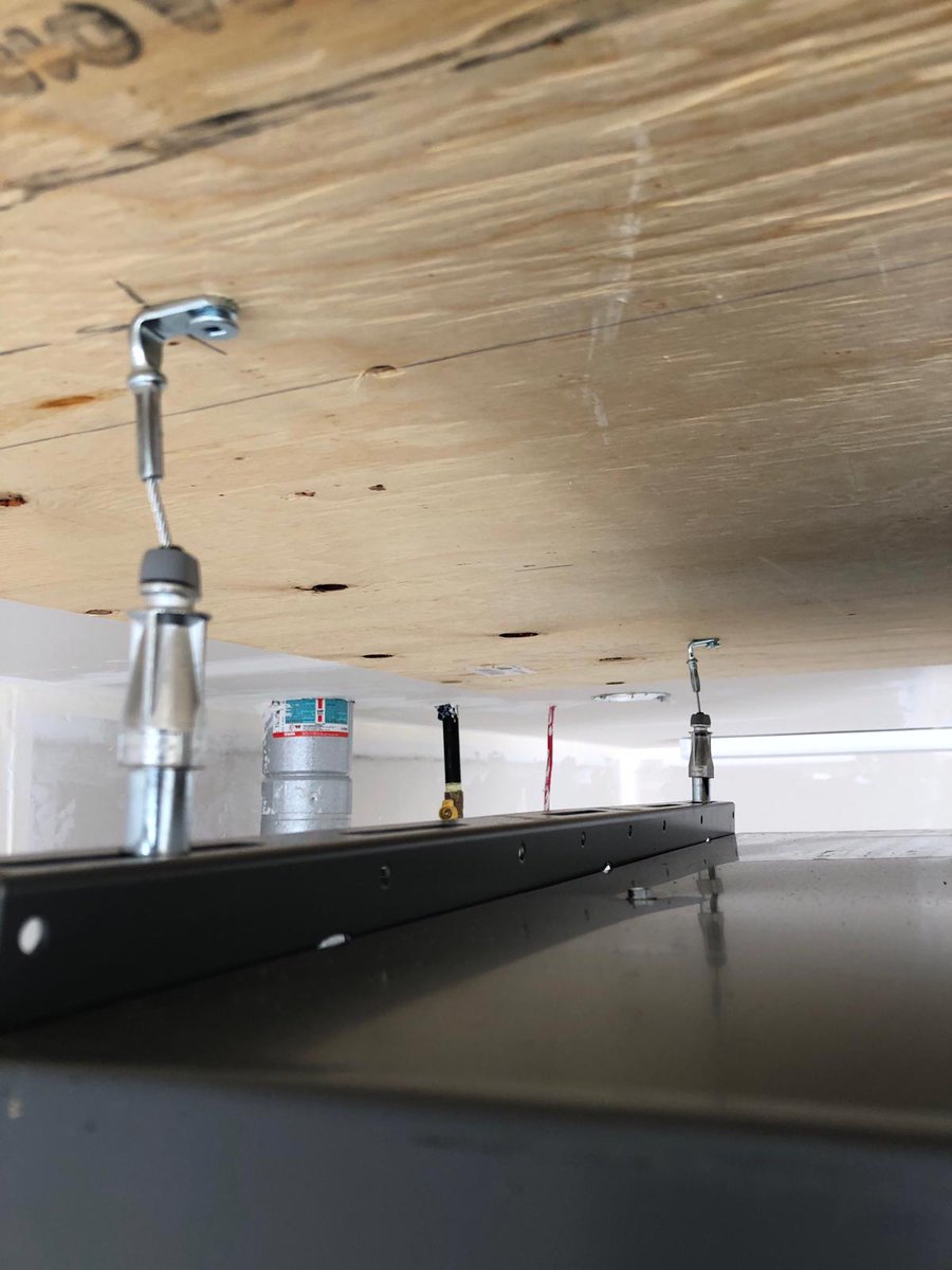 GrippleCanada's tweet photo. It may be summer, but better to be prepared...https://t.co/eChitwIAWL

Suspend heaters 4 times faster using UniGrip! Safe, secure, strong and simple to get to grips with. 
Check out our HVAC solutions here : https://t.co/gPSJbaDSus

#Gripple #HVAC #GrippleCanadaInc #Construction https://t.co/WQsyldTFks
