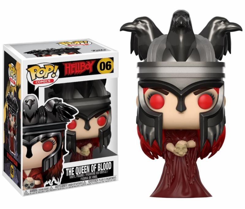 MundoFunko's tweet photo. No te pierdas la oferta de hoy 😍  Nimue, The Queen of Blood Funko POP! Nº 06 : Hellboy
por €8,95. 
Consíguelo aquí 👇
https://t.co/Y6ViPTWtYE 

#funko #mundofuntastic https://t.co/DT9mBnWwQ9