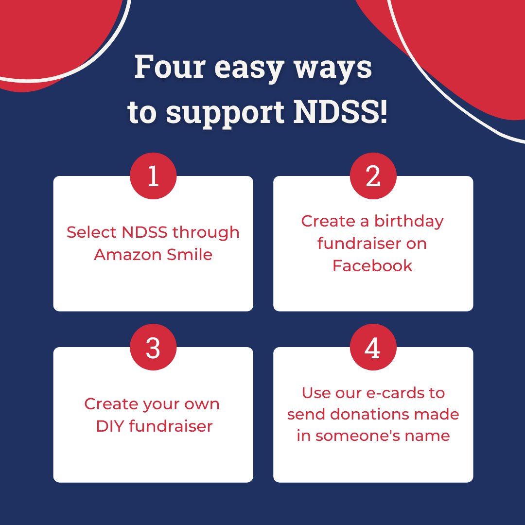 Ndss Social Media National Down Syndrome Society