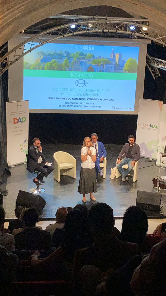 LeaderOccitanie's tweet photo. Plusieurs membres du bureau de Leader #Occitanie participaient à la 5ème journée sur le @Club4RSE et au lancement du label #Hosmony, un label destiné à accompagner les entreprises dans leur démarche RSE.
#RSE #DD https://t.co/CTBpUVWQB9