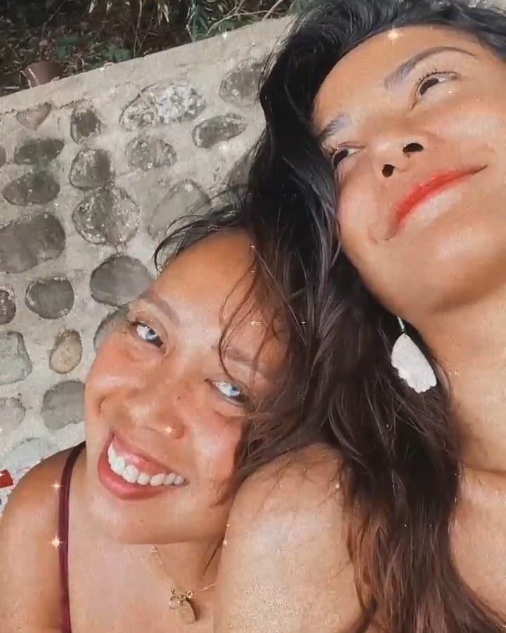 Juliana_Datu16's tweet photo. #FirstYayaPeaceOffering
Screenshot From @sanya_lopez ig story @SanyaWarriors https://t.co/AlCnUHrz5w