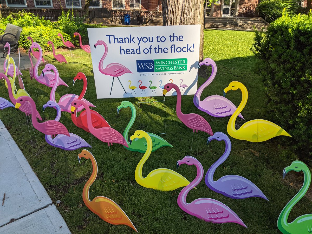 Thank you to all the parents who flocked our schools with love. Best WFEE Teacher Tribute ever!