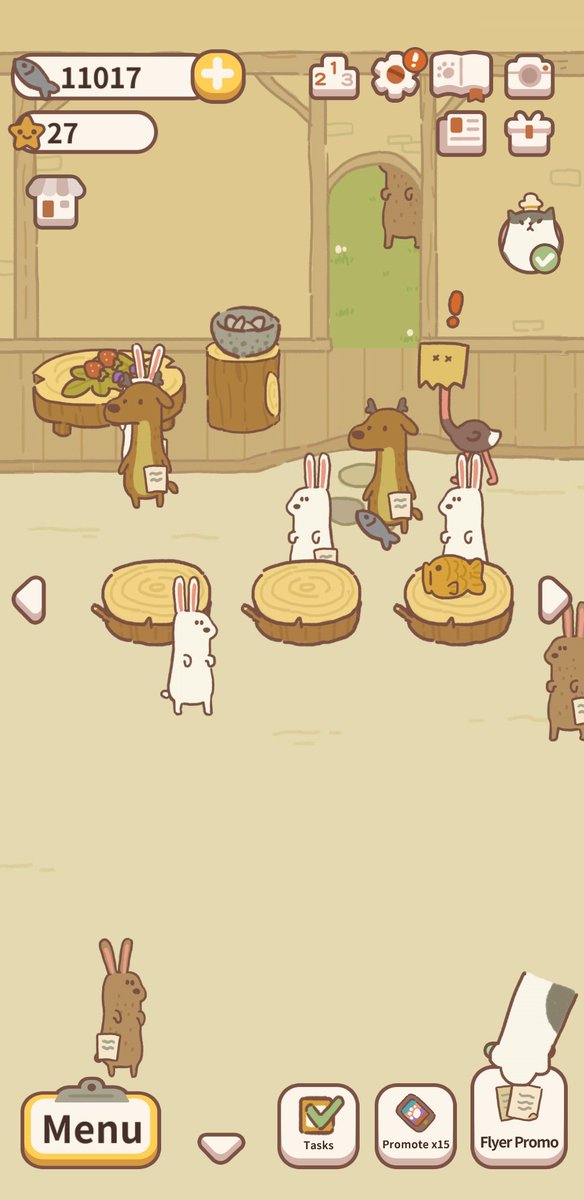 Animal Restaurant on Twitter "Dear bosses, likechallenge starts