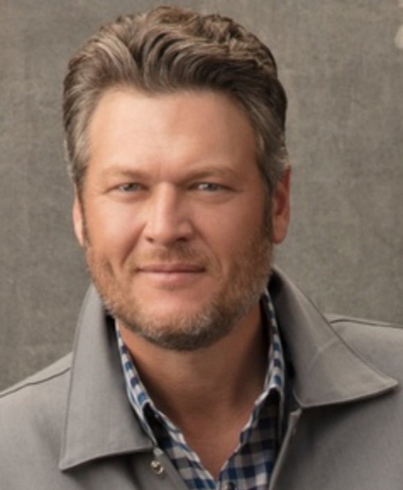 Happy Birthday Blake Shelton!  