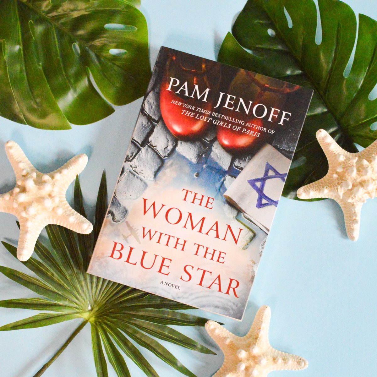 PamJenoff's tweet image. Nothing says summer like a hot day, a cold drink and a good book! Thrilled that THE WOMAN WITH THE BLUE STAR has been included #mysummerisbooked. Check out awesome titles by @sarahpenner  @MaryKubica  @RCarrWriter  @SusanMallery @Brenda_Novak  &amp;amp;more.  info.harpercollins.com/summerisbooked/