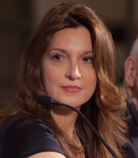 Happy Birthday to Barbara Broccoli!  So glad you and Michael run Eon!!  All the best to you! 