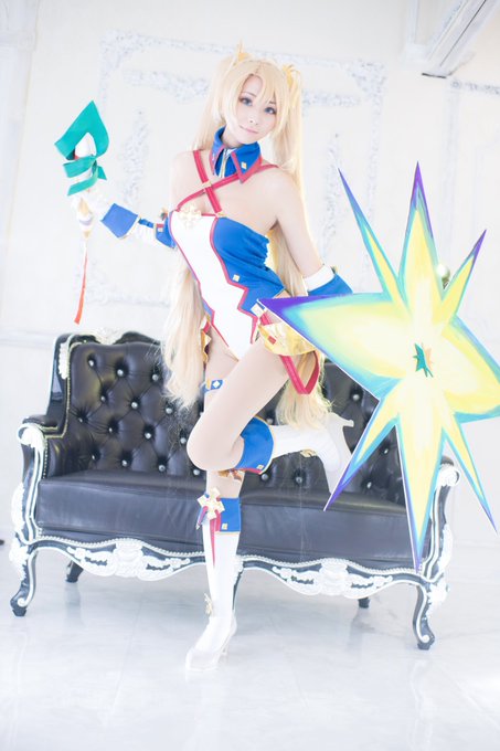 Twitterのコスプレ画像20