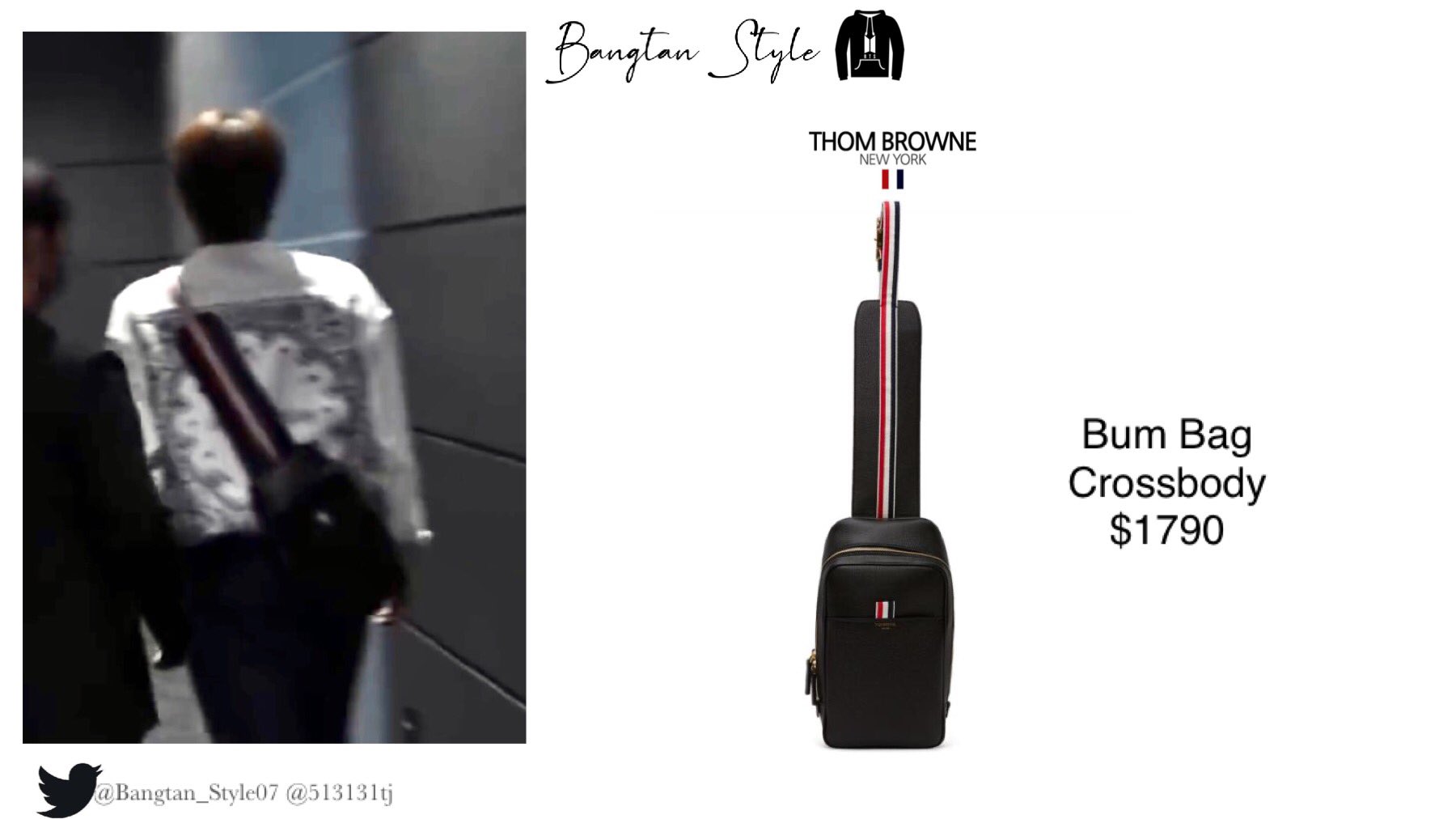 Bangtan Style⁷ (slow) on X: Lee Hyun  Hyeoni Combo TV [Louis Vuitton,  Mastermind, Thom Browne, CHK, Yinmakco] *Outfit details in the thread  #JHOPE #SUGA #JIN #JUNGKOOK #BTS @BTS_twt  / X