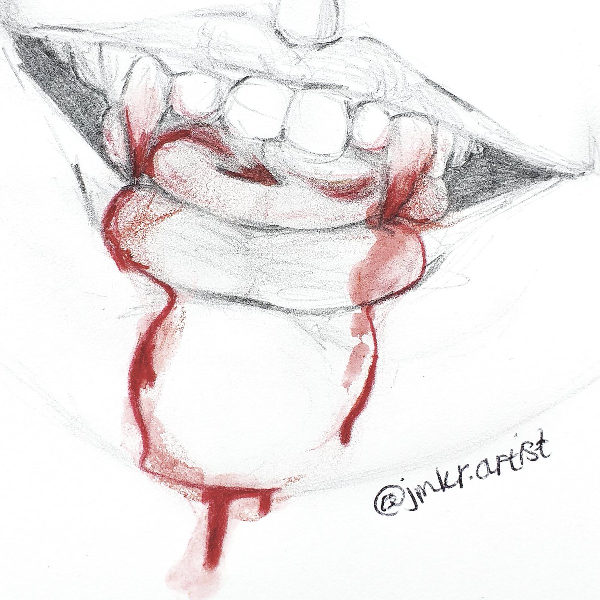 jmkrartist's tweet photo. Doodle 

#Vampire #villan #draw #ArtistOnTwitter #pencil #sketch #art https://t.co/Gl3SEI2c4g