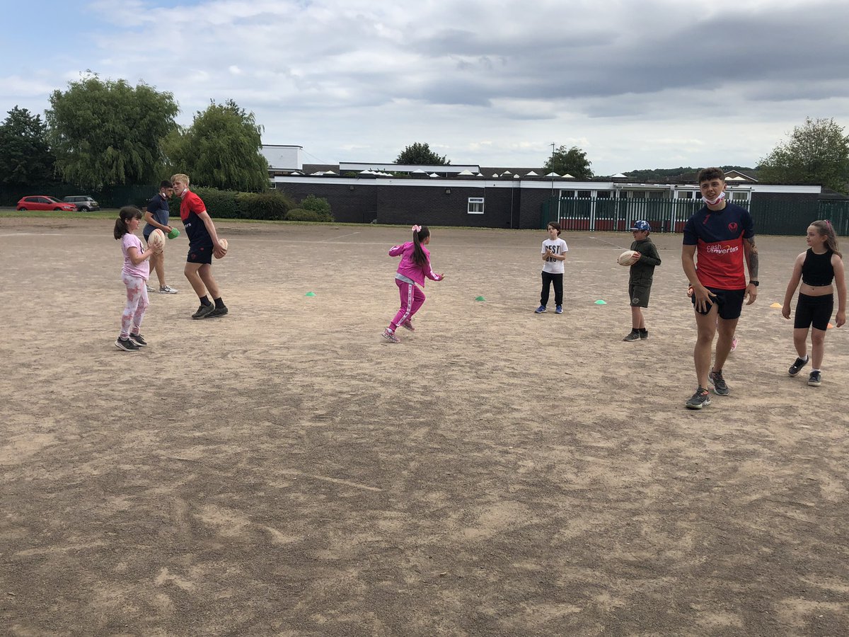 Saints Community Development Foundation tweet media