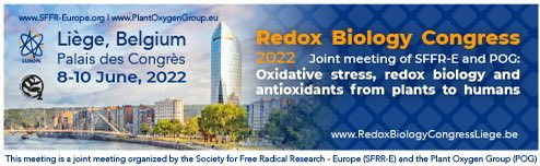 Save the date 8-10 June, 2022.