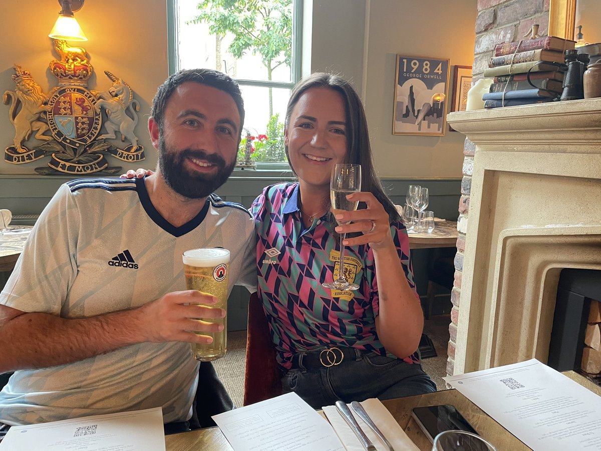 Gormal's tweet image. Here we go!  #SCO