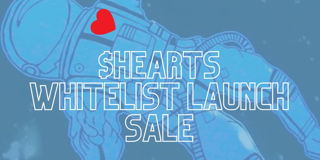 CryptoWithHeart's tweet photo. As the launch of $HEARTS is imminent,excitement is building! Come &amp; join us in the TG chat so you don't miss it!! ⏰🥳🔥❤

#CWH #cryptowithheart #giveback #newbiestocrypto #newincrypto #newcryptolaunch #newtoken #cryptonews #bsc #hodl $plz $plankz #charitycrypto #charityproject https://t.co/GEOnR6021I