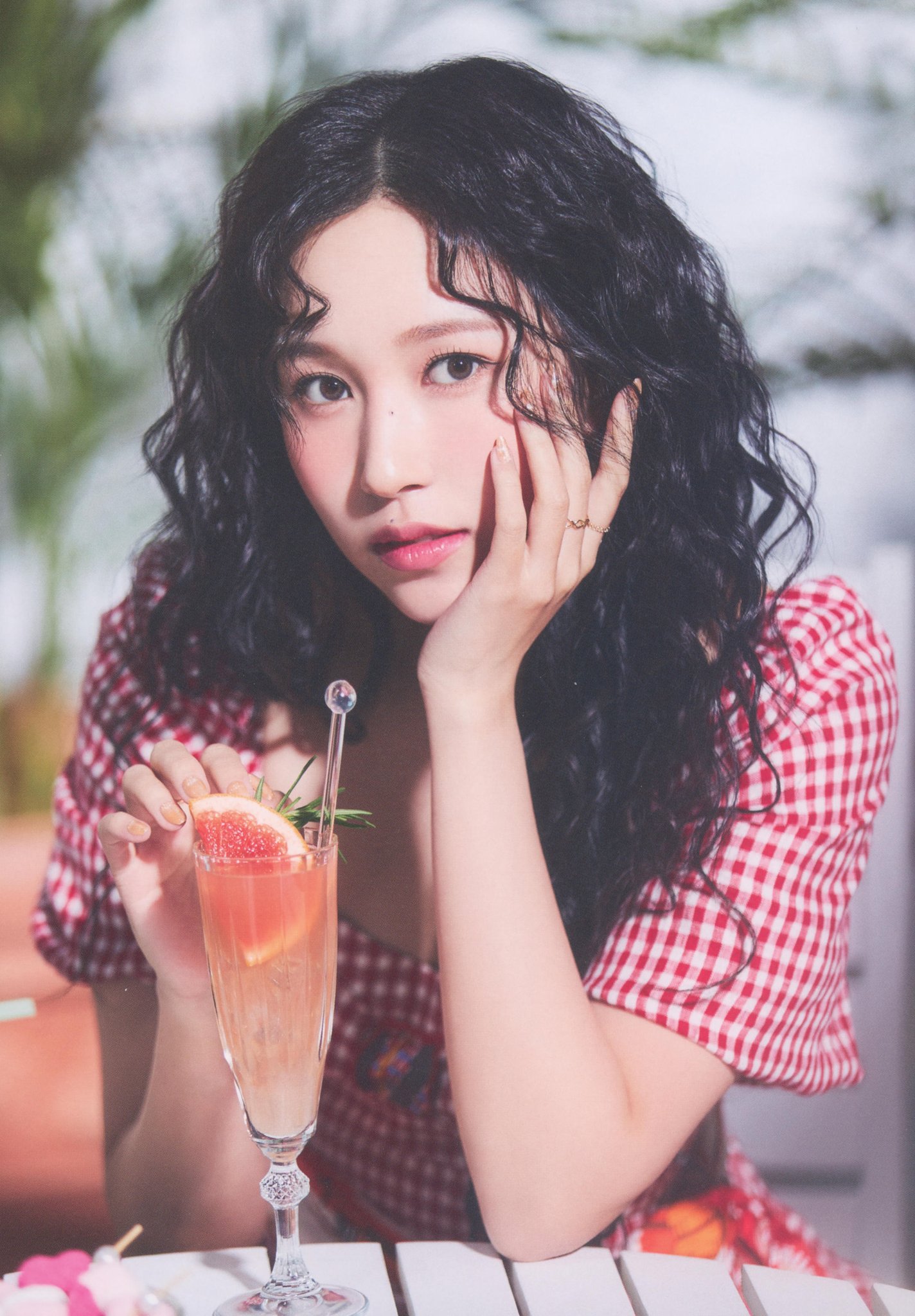 TWICE ミナ taste of love ミニポスター yes24 Amazon.co.jp: MINA ミナ Twice トゥワイス 10th ミニ アルバム