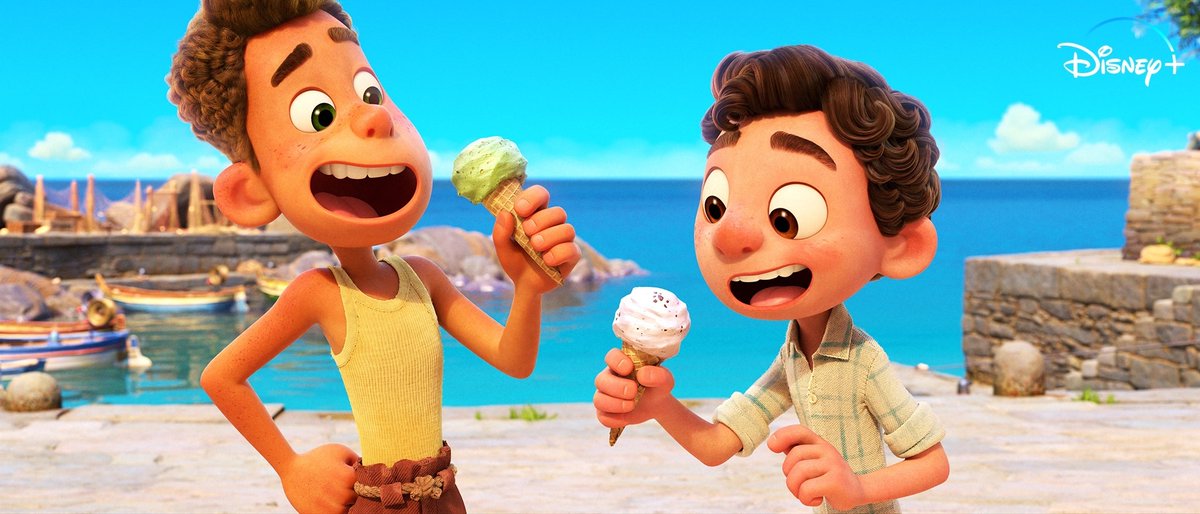 Animascopefr's tweet photo. ANNECY - JOUR 4
L’orage a un peu tonné dans le ciel, mais il a été couvert par les « hourra » du public de Bonlieu lors de la projection du nouveau Pixar, Luca. @annecyfestival

https://t.co/R00uAA3QYQ https://t.co/FoTWsKFaqU