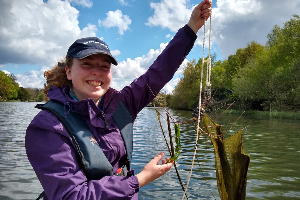 UK&I Lakes Network (@ukiln) on Twitter photo Bloomin' blanket weed!
PhD Researcher <a href="/Hannah_Kemp24/">Hannah Kemp</a> is asking lake managers to complete a short questionnaire researching the occurrence, impact and management of blanket weed algal blooms in UK freshwater bodies.
Read more and give your input here: ukandirelandlakes.org/bloomin-blanke… Bloomin' blanket weed!
PhD Researcher <a href="/Hannah_Kemp24/">Hannah Kemp</a> is asking lake managers to complete a short questionnaire researching the occurrence, impact and management of blanket weed algal blooms in UK freshwater bodies.
Read more and give your input here: ukandirelandlakes.org/bloomin-blanke…