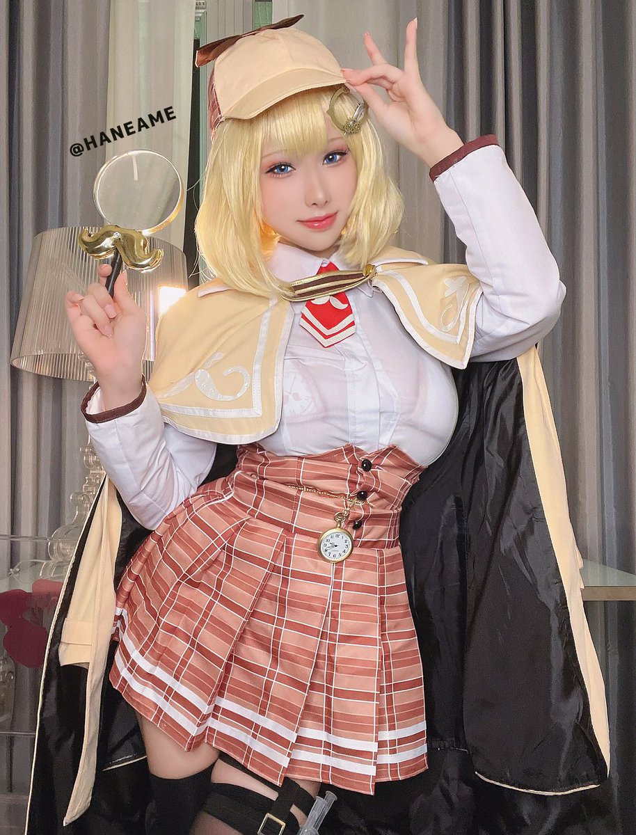 HaneAme🦊 ハネアメ雨波さんの人気画像 ついふぁん!
