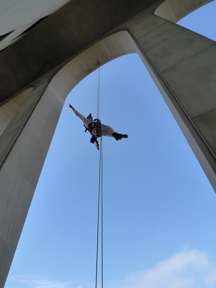 vertical_access's tweet image. How did they get there?
#WeGoToExtremes