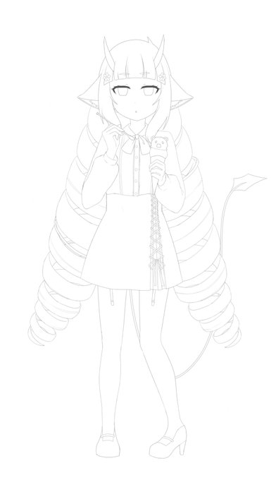 Sak I さく さん がハッシュタグ ショバロ塗り絵部 をつけたツイート一覧 1 Whotwi グラフィカルtwitter分析