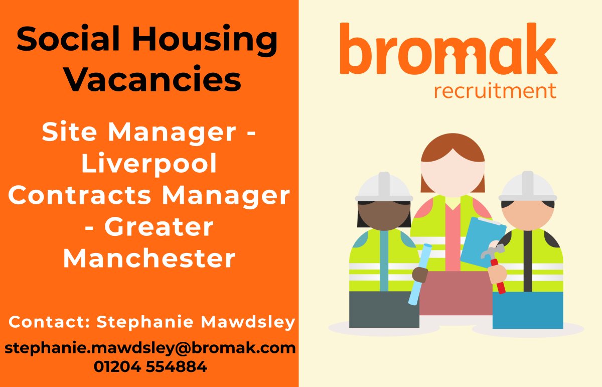 Bromak Recruitment tweet media