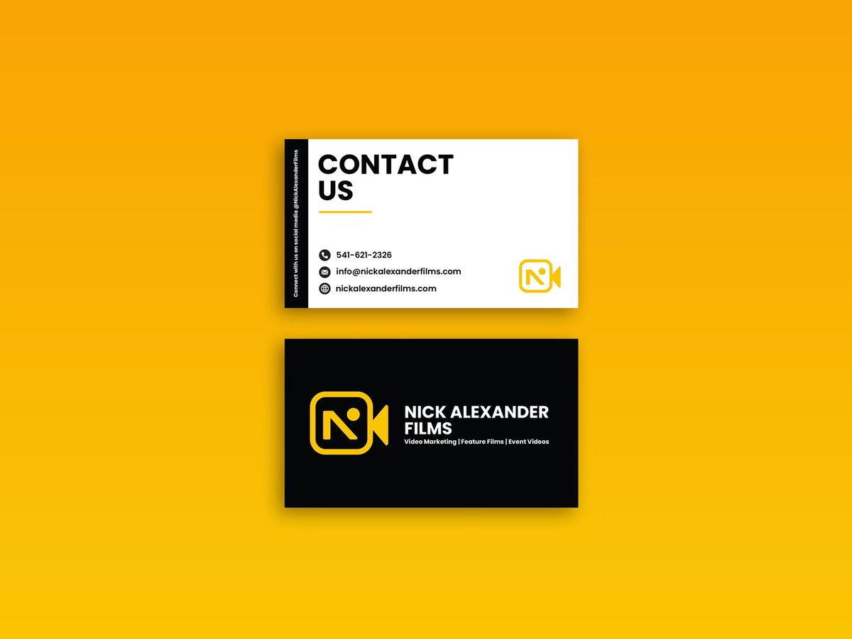 nickafilms's tweet photo. Yeah, we know our logo is cool π
#logo #brand #business #grow #develop #5years #nickalexanderfilms #naf
#videomarketing #digitalmarketing #marketing #video https://t.co/reYSofiMkk