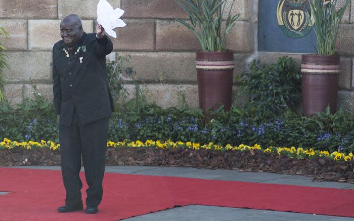 Thabo Mbeki Foundation hails Kenneth Kaunda as a rare human being
