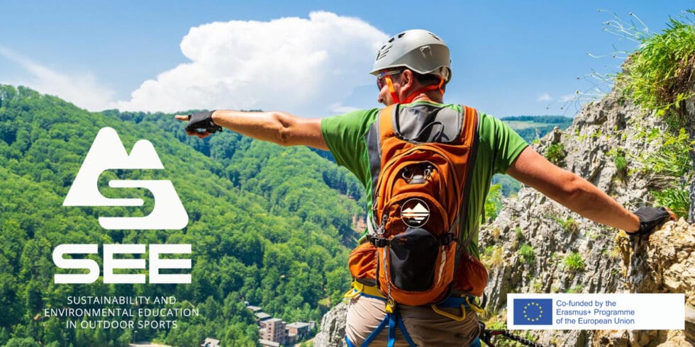 LeaveNoTraceIrl's tweet image. Leave No Trace Ireland are proud to be the project leaders of the  Sustainability and Outdoor Education (@SEE_Project_EU) project. 🧗‍♀️🚲

Read all about it here: outdoor-sports-network.eu/sustainability…

#SEEproject #outdooreducation